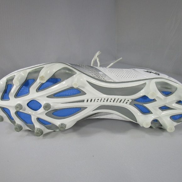 NEW Warrior Mens Burn Speed 6.0LAX Lacrosse Cleat main image 4
